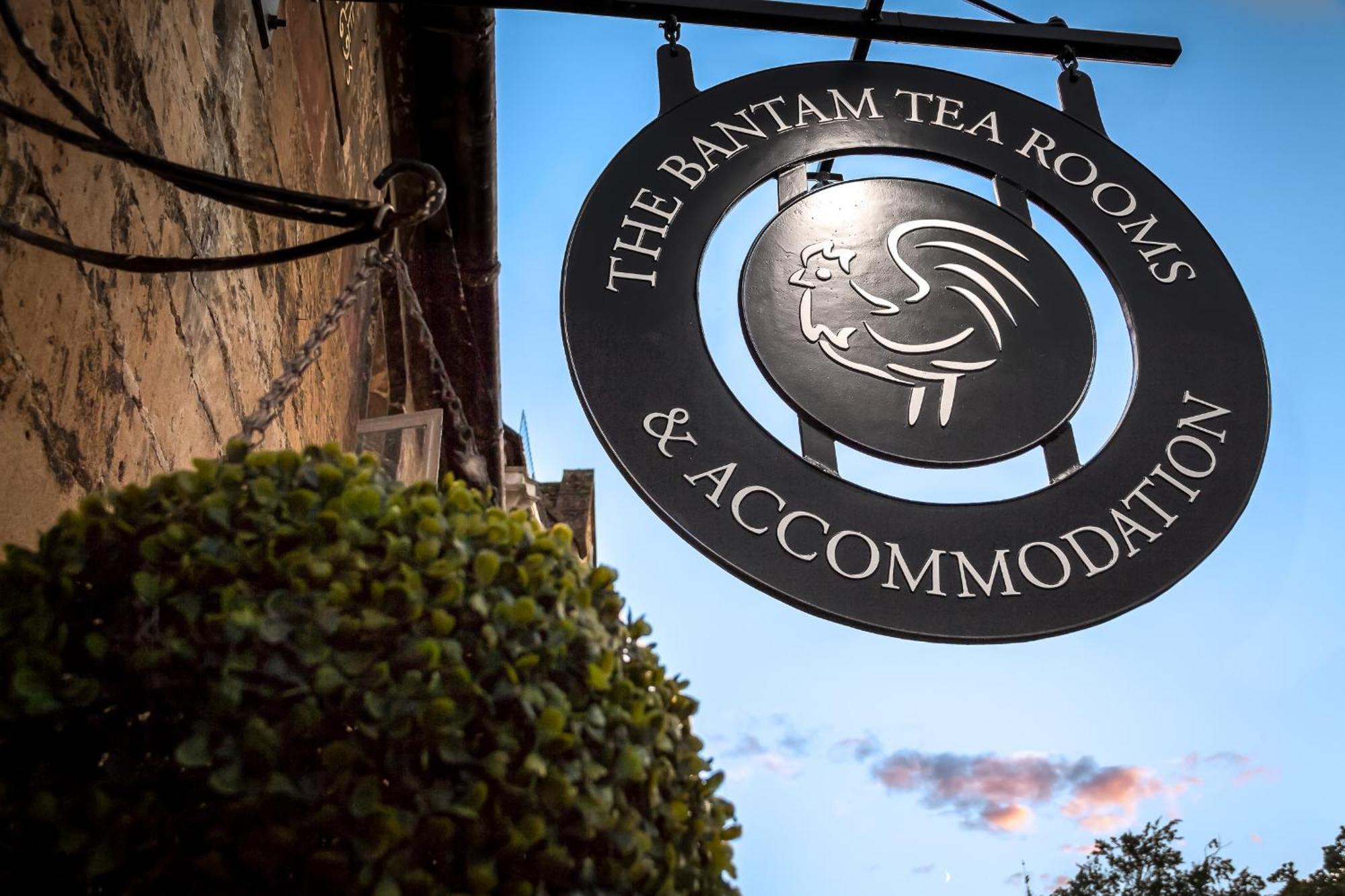 Bantam Tea Rooms Chipping Campden Exterior photo